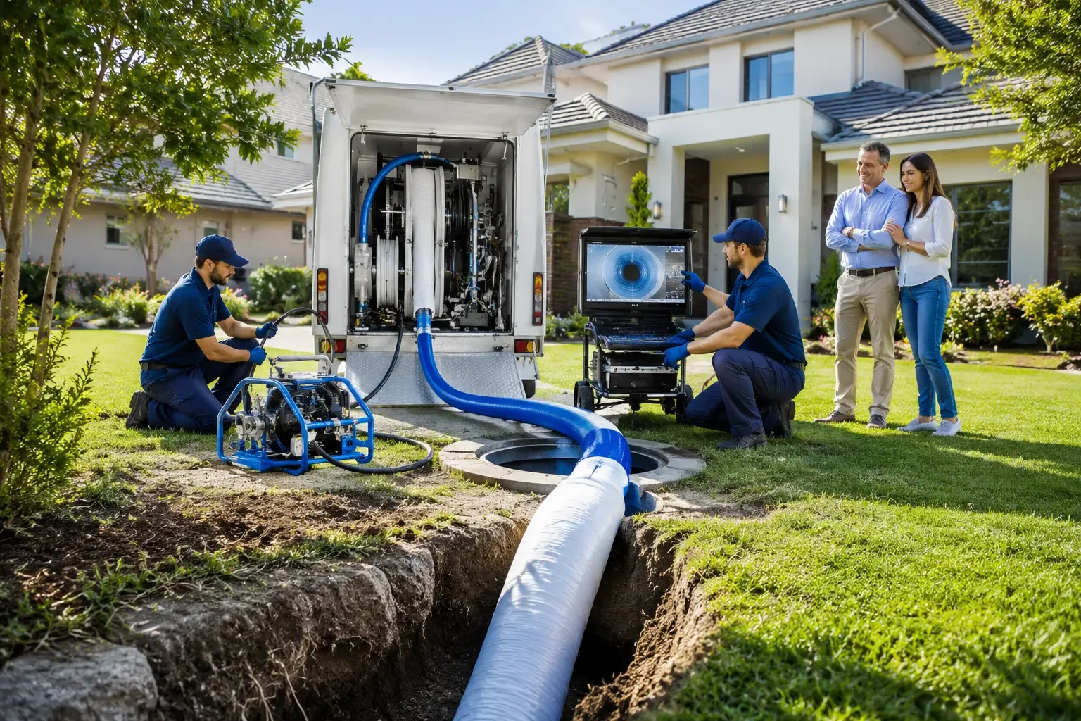 Local Pipe Relining services in Rothschild, WI