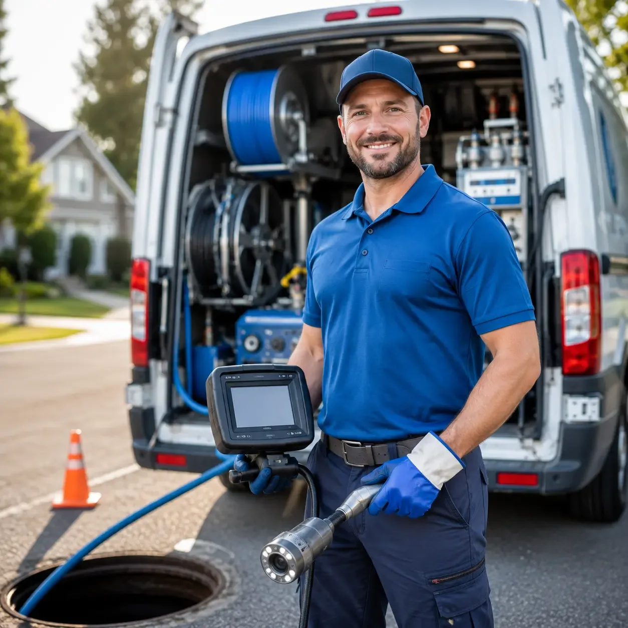Local Pipe Relining specialists in Rothschild, WI
