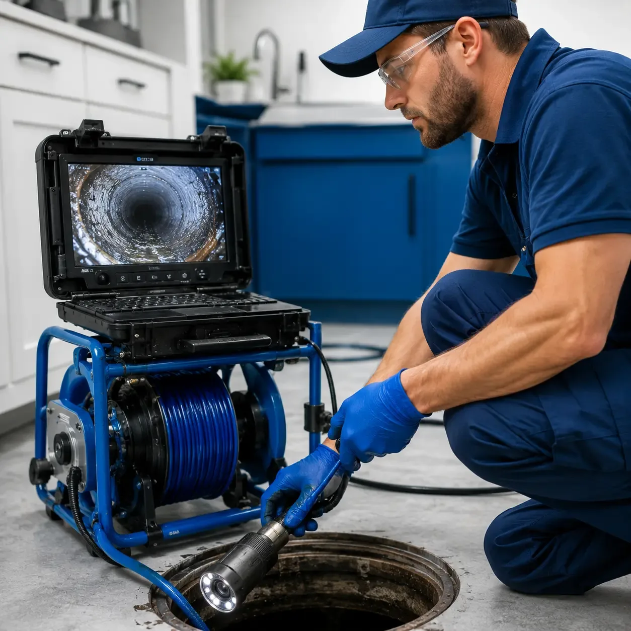 Pipe Relining professionals serving Rothschild, WI